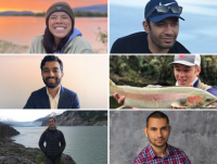 Photo of 2025 Delta Science Fellows